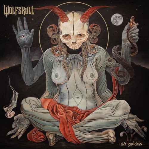 WOLFSKULL - Ave Goddess DIGI